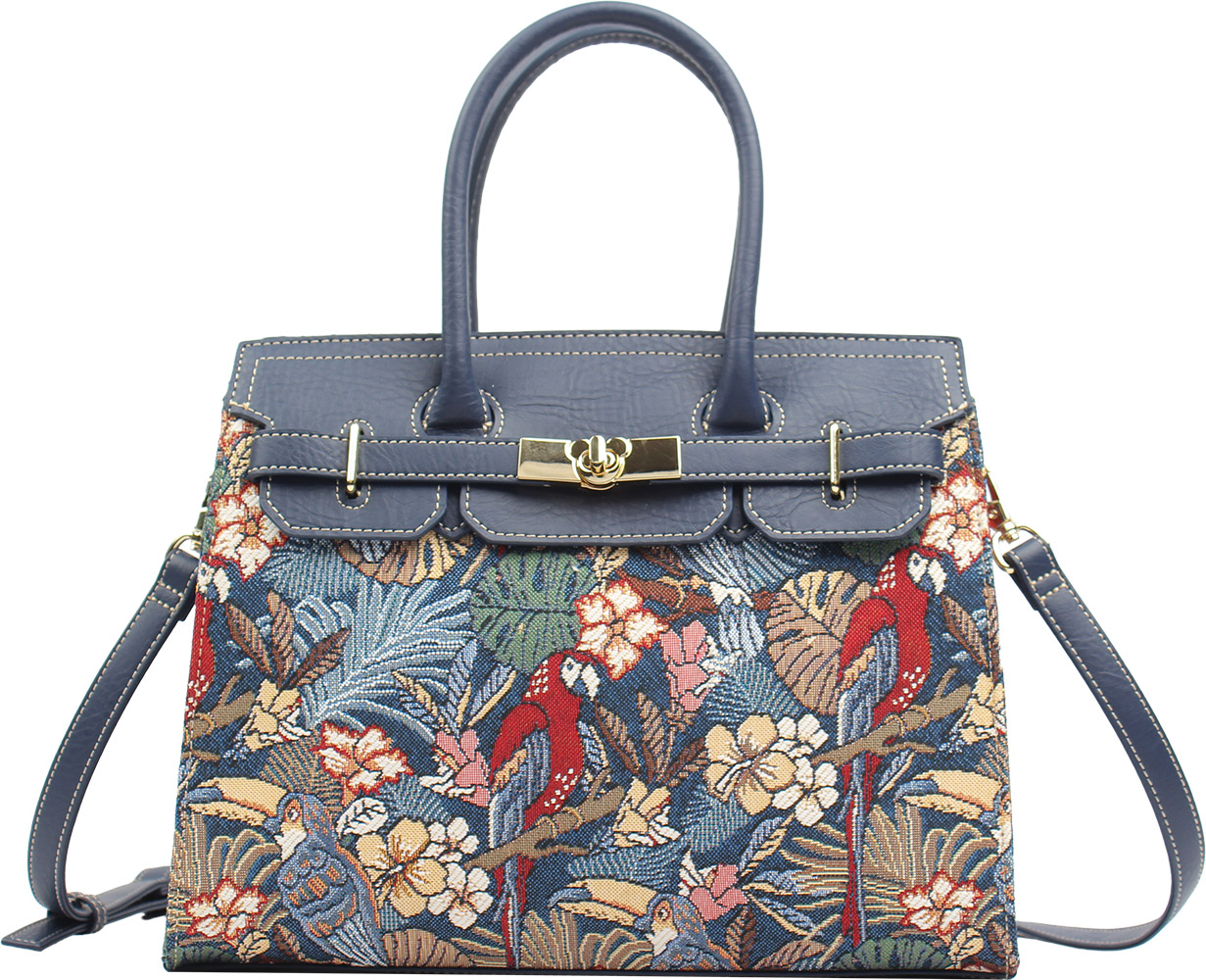243575-EC Torba fashion Henney Bear 22.5x9.5x15.5cm H-997 P20 Netto