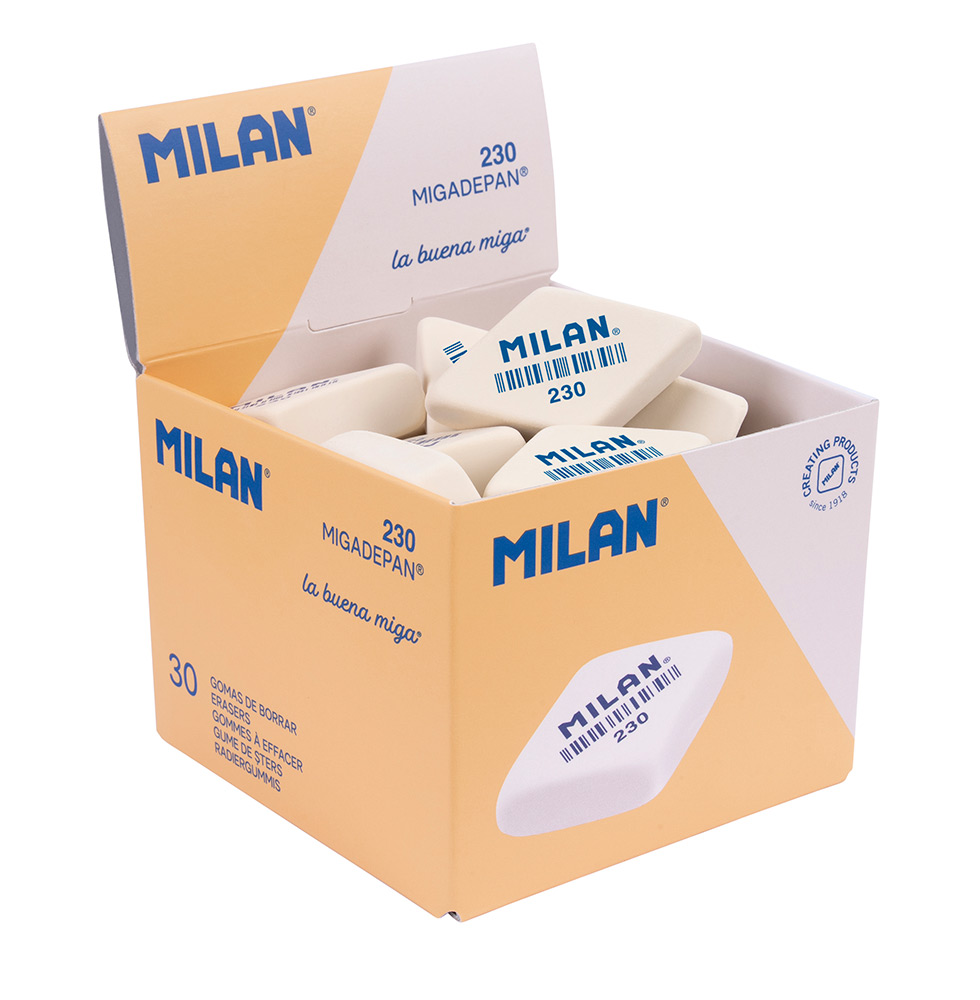 249342-EC Gumica MILAN 230 romb P30/270