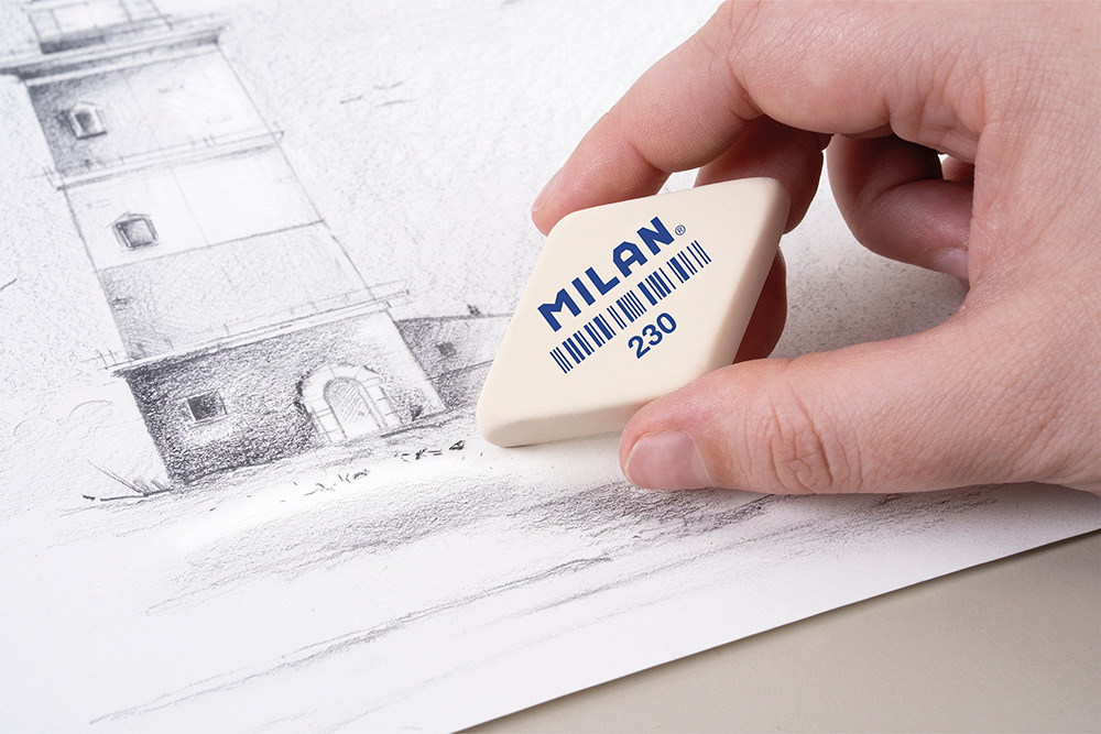 249342-EC Gumica MILAN 230 romb P30/270