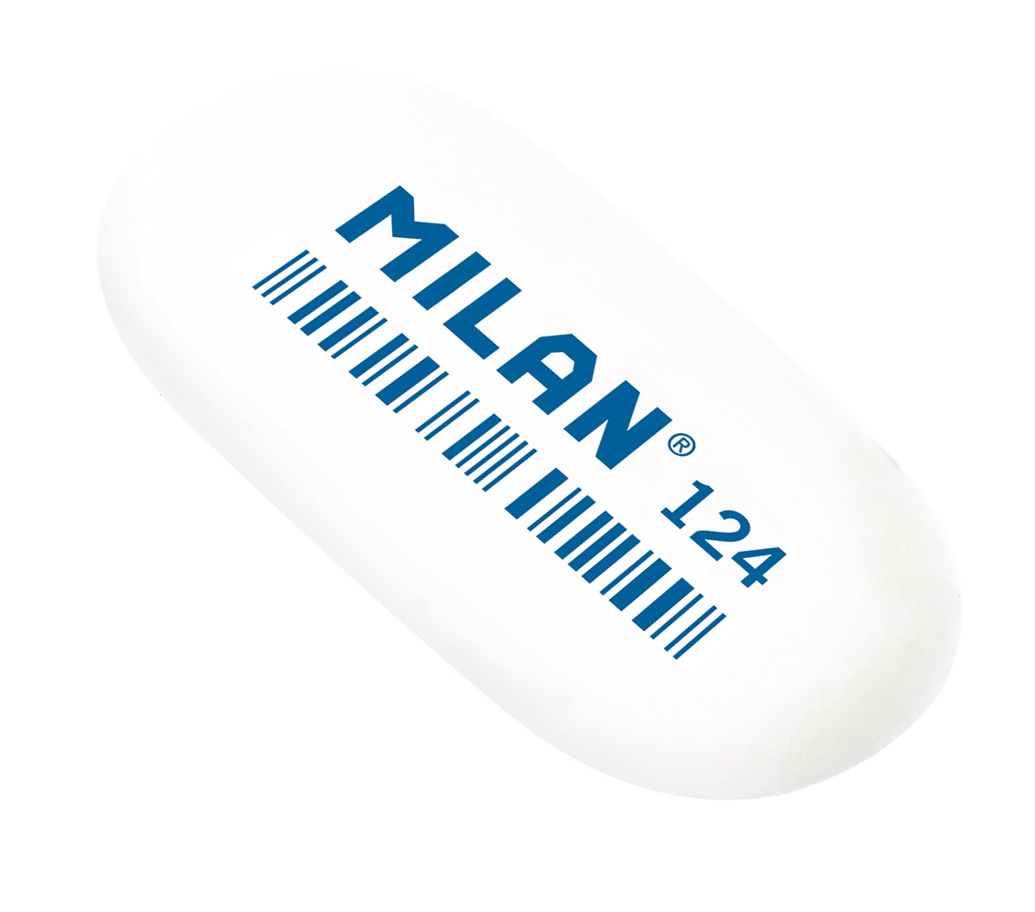 04491-EC Gumica MILAN 124 ovalna u boji P24/600