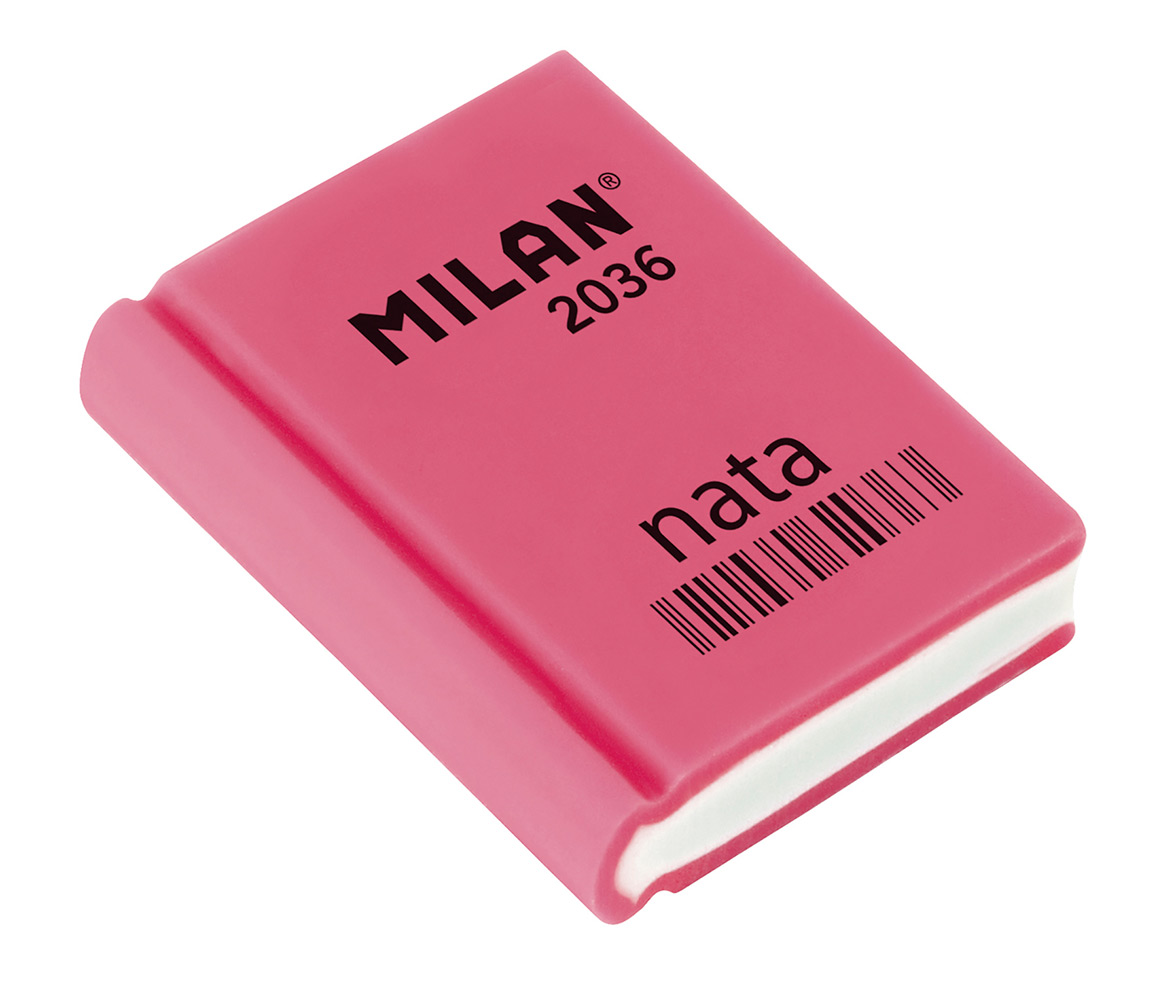 04498-EC Gumica MILAN 2036 knjiga fluo P36/900