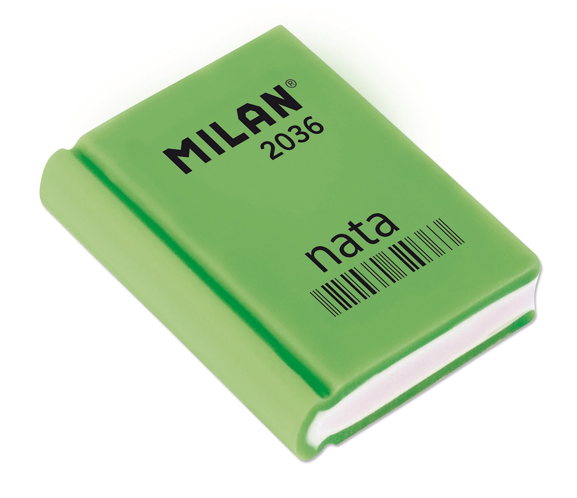 04498-EC Gumica MILAN 2036 knjiga fluo P36/900
