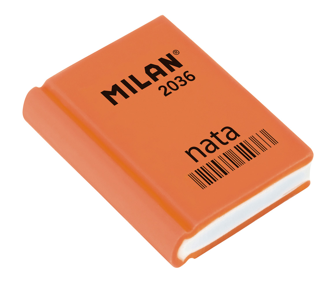 04498-EC Gumica MILAN 2036 knjiga fluo P36/900