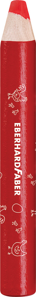 246294-EC Boje drvene 6/1 mini debele EBERHARD FABER MiniMaxi P6/72