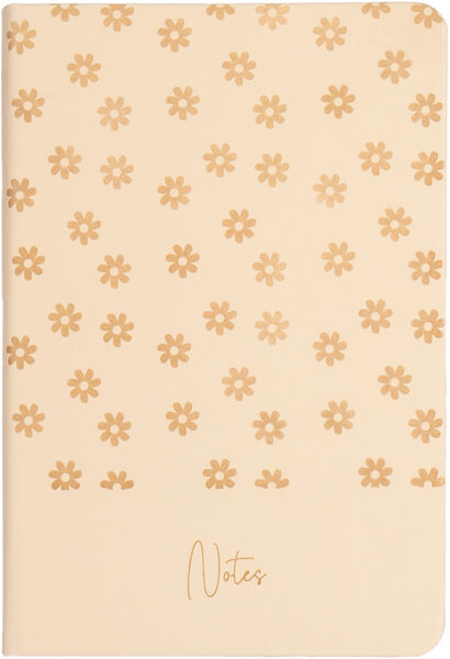 248730-EC Notes CREATIVE A6 Cute Flower 778173 P10/100