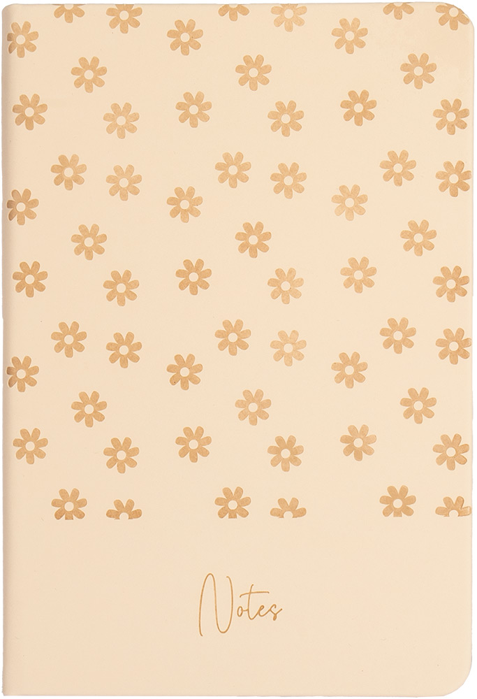 248730-EC Notes CREATIVE A6 Cute Flower 778173 P10/100