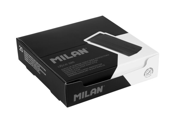 Gumica MILAN 320 Shadow sa zaštitim kućištem u displeju P20/400