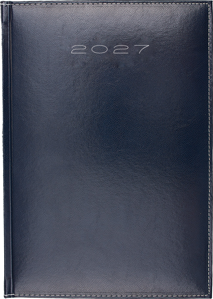 237775-EC Dnevnik ATLANTA II 2026 t.plavi 17x24cm P20