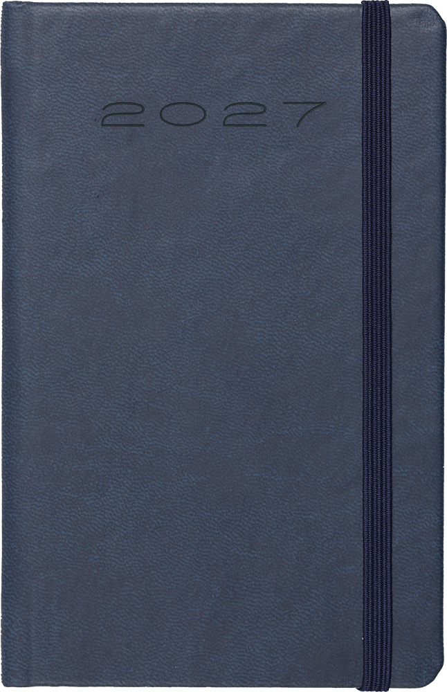 245375-EC Dnevnik MEDINA II planer A6 9x14cm t.plavi 994.356.20 P20 2025