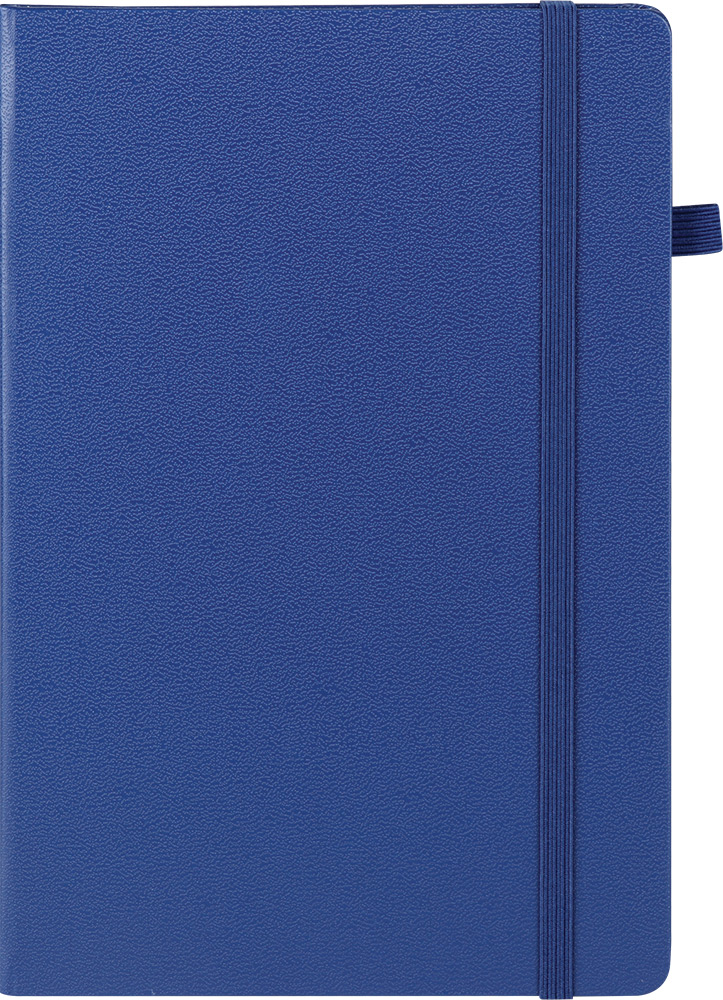 248820-EC Notes VEGA A5 14x21cm royal plavi P20/40