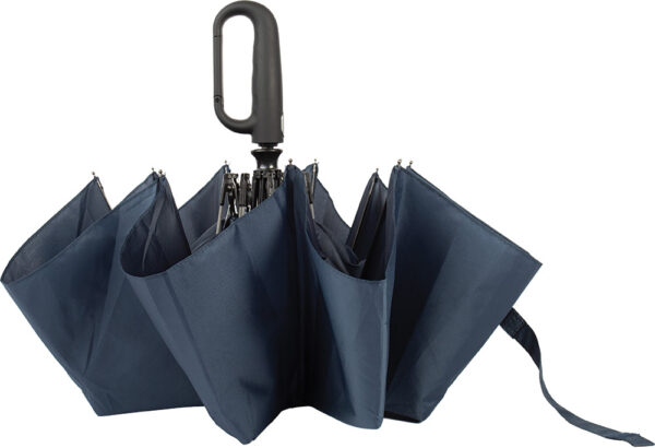 Kišobran Nyx sklopivi 10 panelni navy plavi AO P12/48
