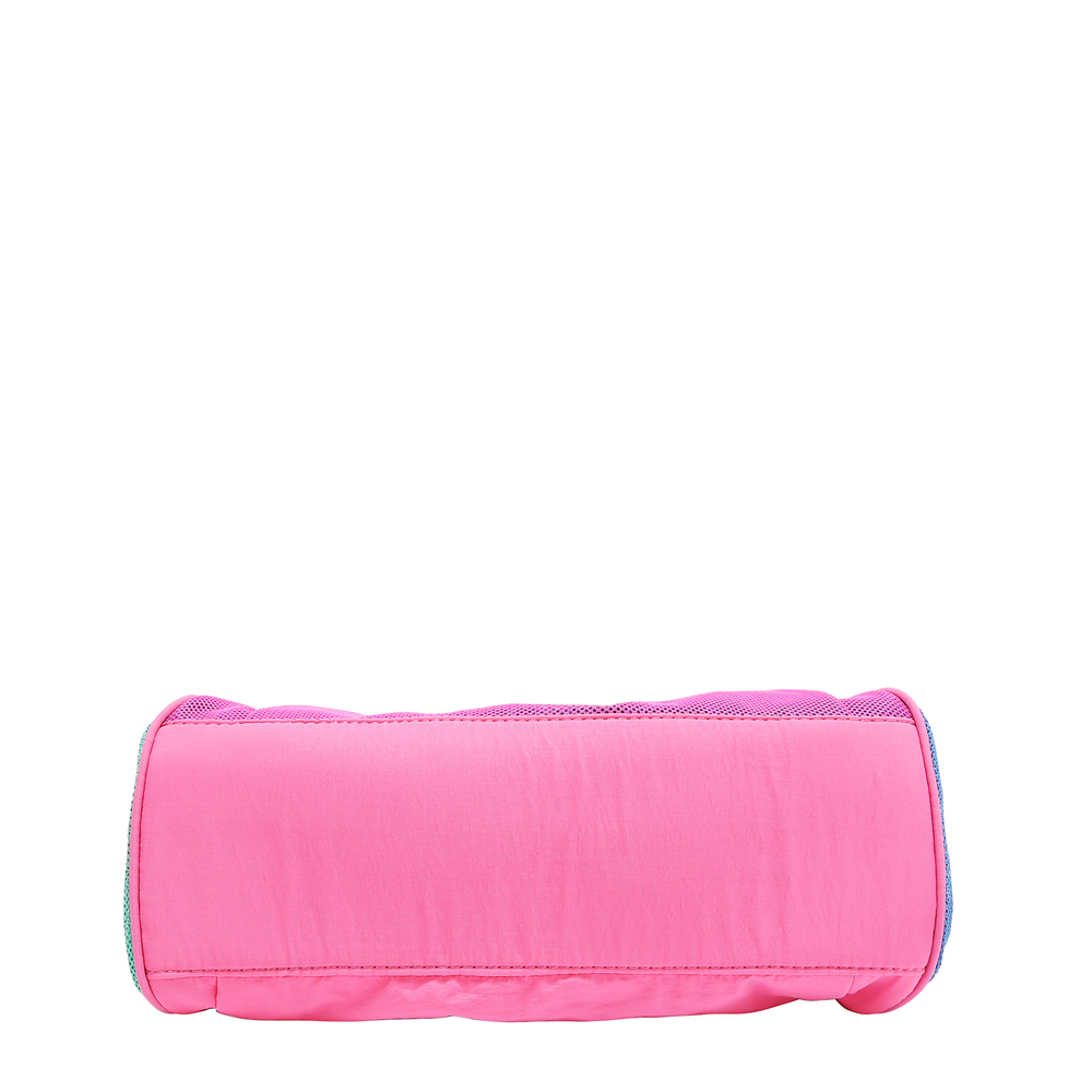 249056-EC Torba fashion NODUNADU Pink FW26 41x37x15 cm NN1204-PK P24