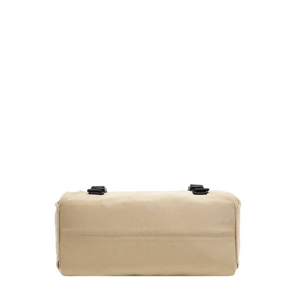 249058-EC Torba fashion NODUNADU Taupe FW26 34x23x17 cm NN1206-TP P24