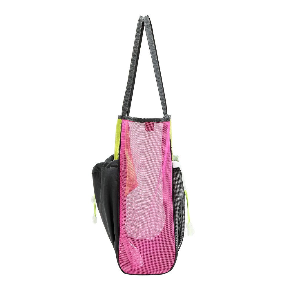 249081-EC Torba fashion NODUNADU Black FW26 41x36x15 cm NN1209-BK P24