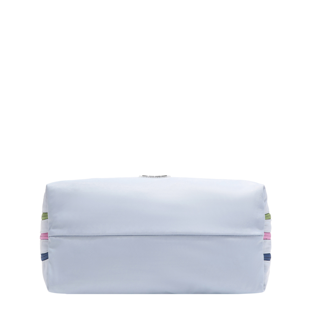249084-EC Torba fashion NODUNADU Blue FW26 32x26x15 cm NN1210-BU P24