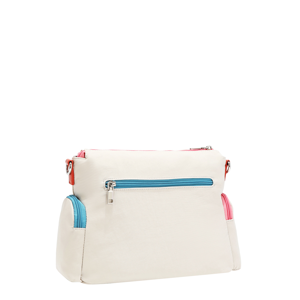 249087-EC Torba fashion NODUNADU Light Grey FW26 29x21x11 cm NN1211-LGY P24