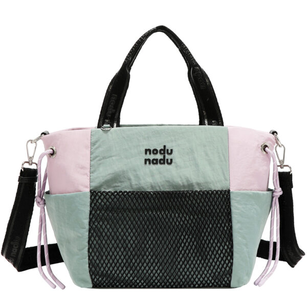 Torba fashion NODUNADU Multi FW26 34x21x16,5 cm NN1212-MC P24