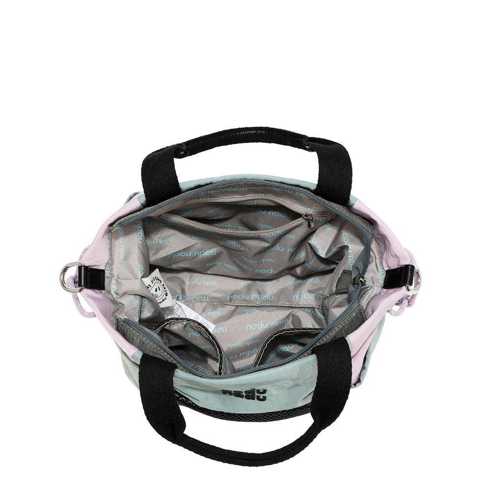 249088-EC Torba fashion NODUNADU Multi FW26 34x21x16,5 cm NN1212-MC P24