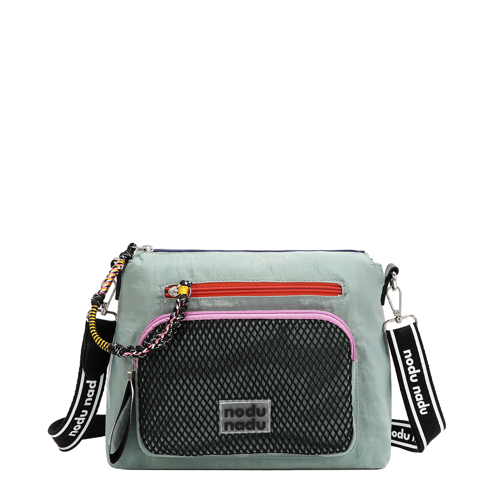 249089-EC Torba fashion NODUNADU Multi FW26 28,5x22x12 cm NN1213-MC P24
