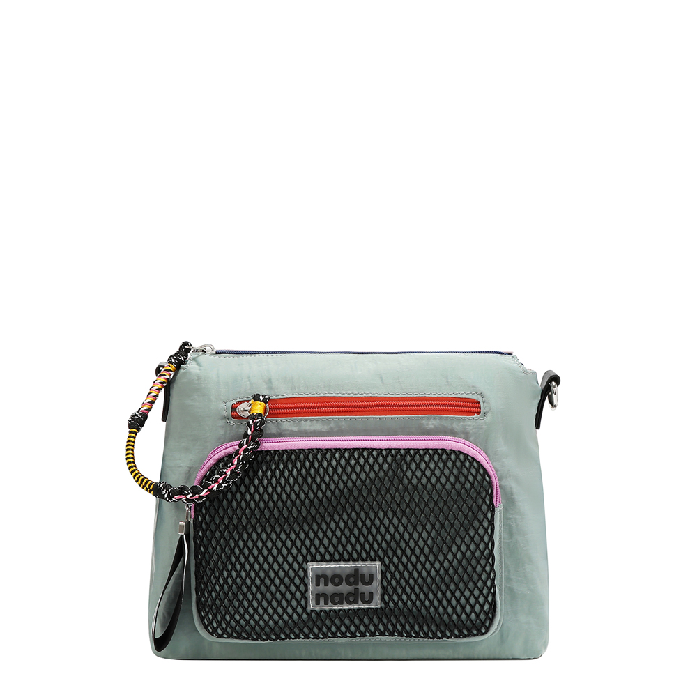 249089-EC Torba fashion NODUNADU Multi FW26 28,5x22x12 cm NN1213-MC P24