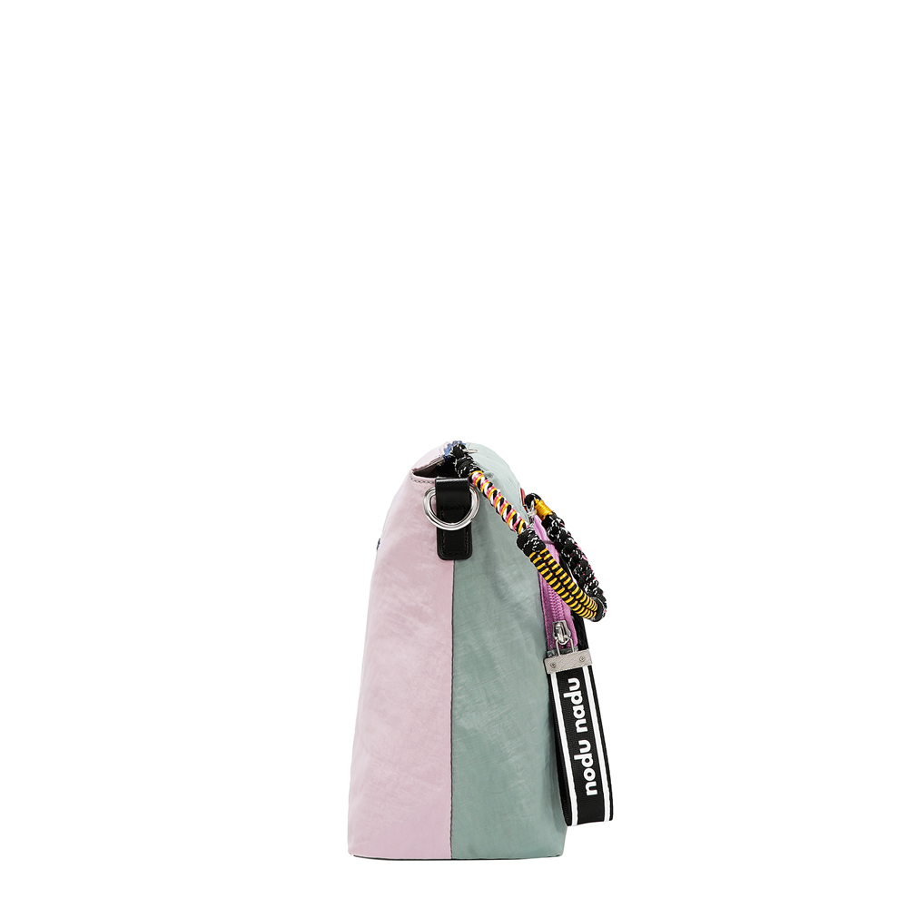 249089-EC Torba fashion NODUNADU Multi FW26 28,5x22x12 cm NN1213-MC P24