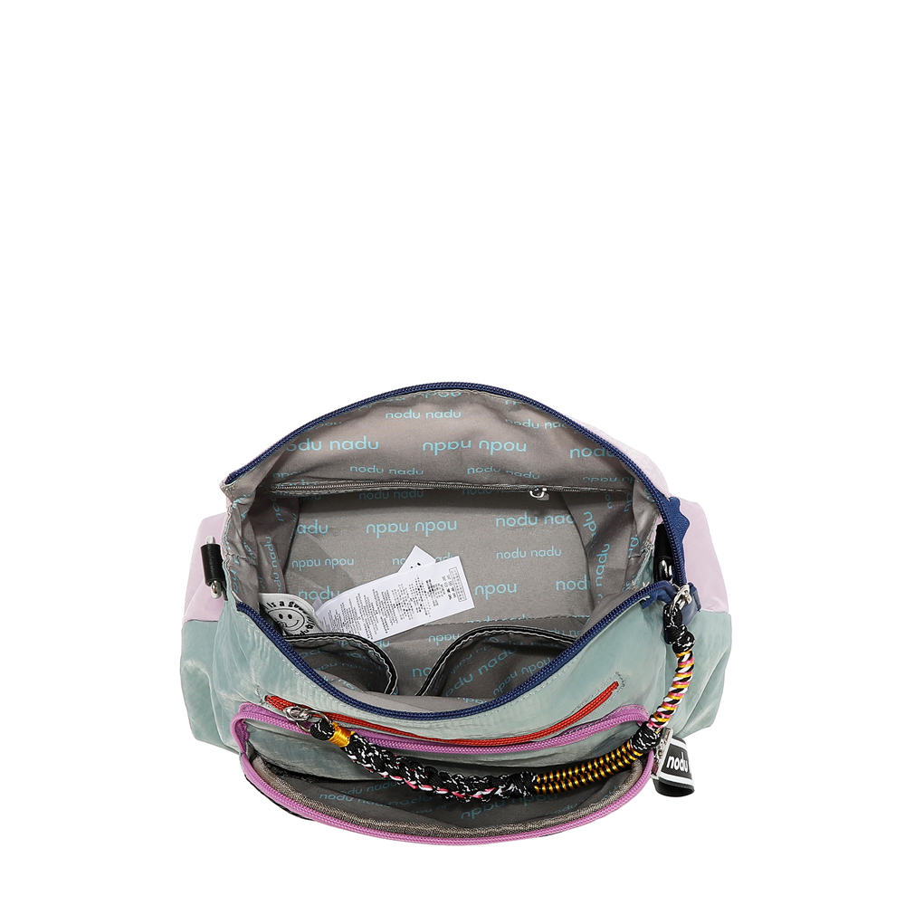 249089-EC Torba fashion NODUNADU Multi FW26 28,5x22x12 cm NN1213-MC P24