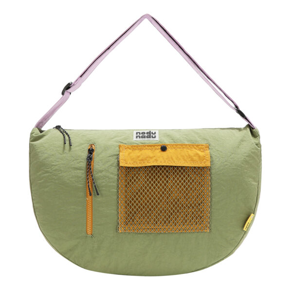 Torba fashion NODUNADU Spring Break FW26 47x27x12 cm NN1217-SPB P24