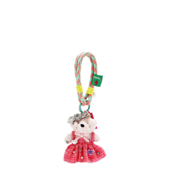 249096-EC Privjesak fashion NODUNADU Bear 10x9cm NN2606 P10