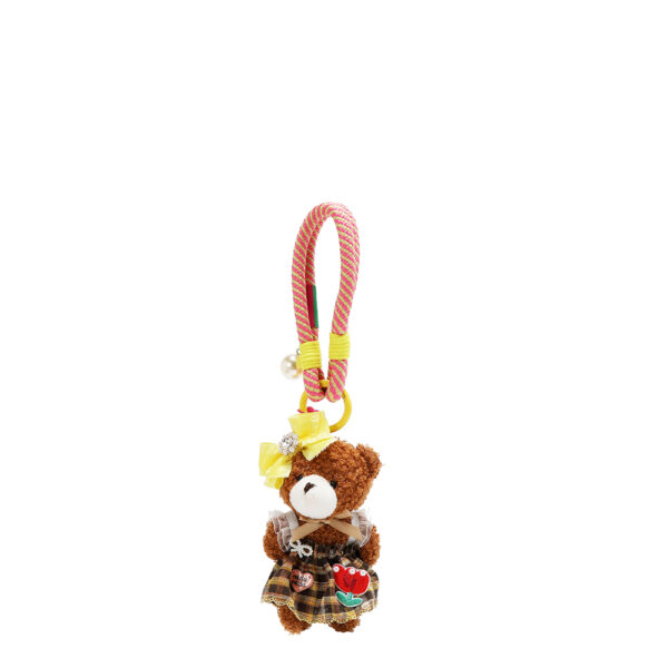 249099-EC Privjesak fashion NODUNADU Bear 14,5x8cm NN2609 P10