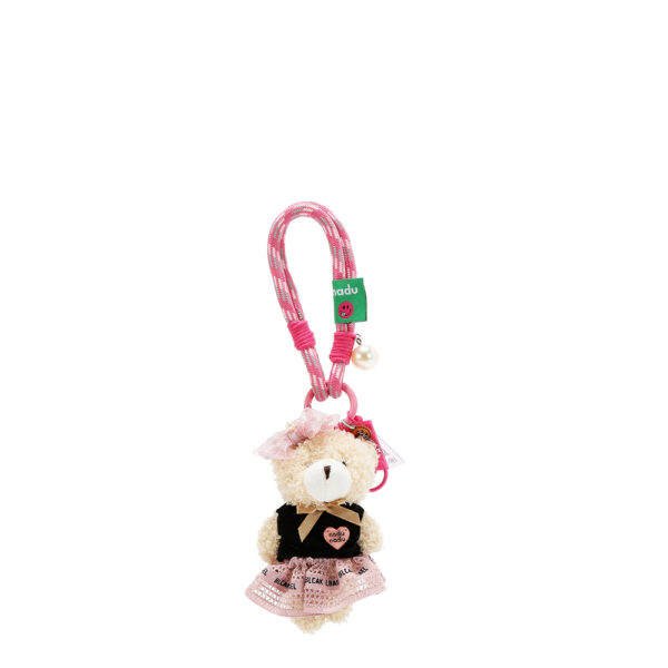 249103-EC Privjesak fashion NODUNADU Bear 14x9cm NN2613 P10