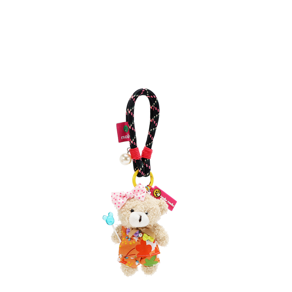 249105-EC Privjesak fashion NODUNADU Bear 13x9cm NN2615 P10
