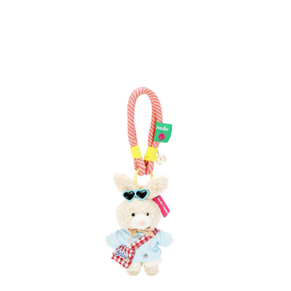 249110-EC Privjesak fashion NODUNADU Rabbit 16x10cm NN2620 P10