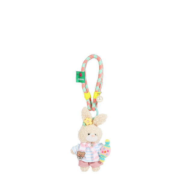 249111-EC Privjesak fashion NODUNADU Rabbit 16x11cm NN2623 P10
