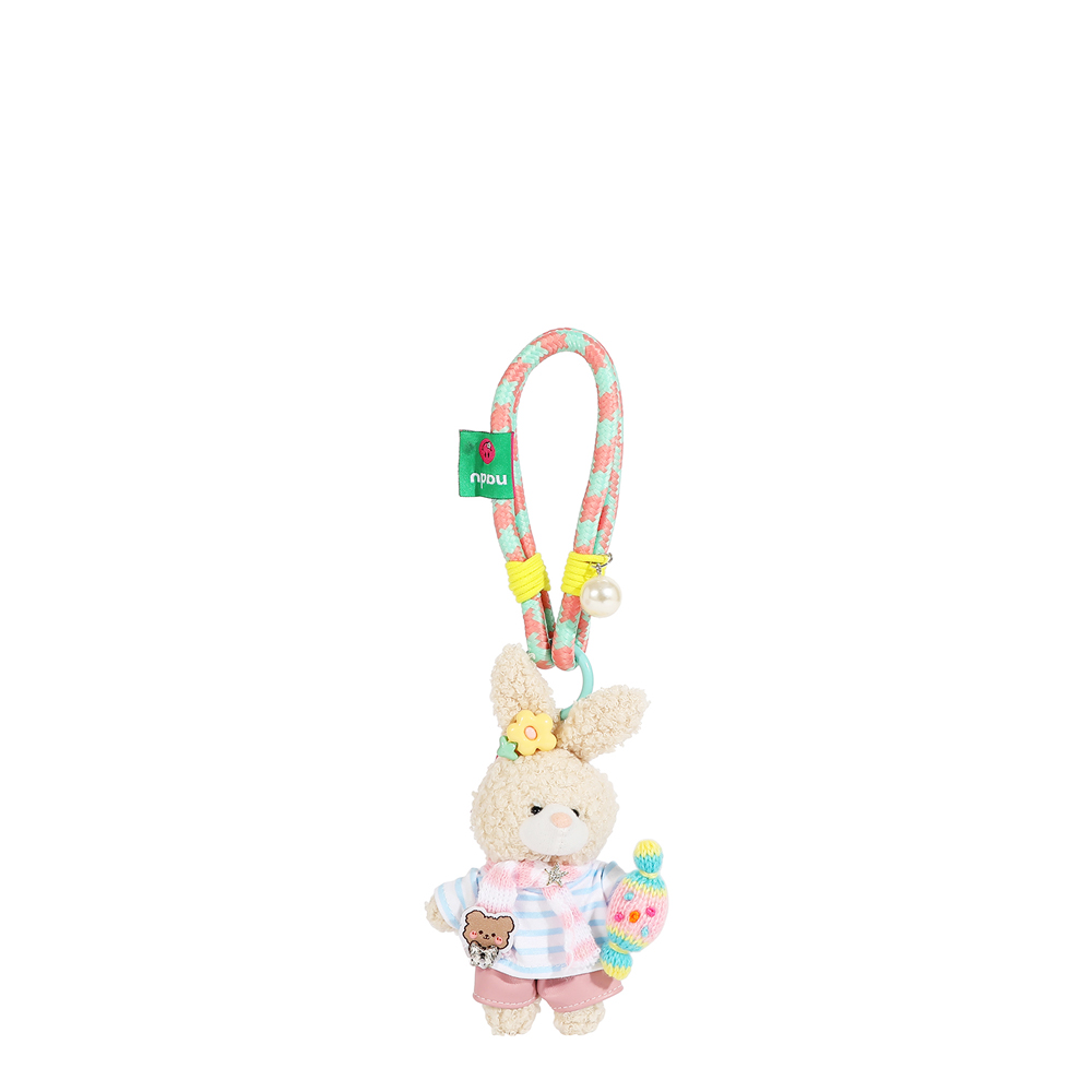 249111-EC Privjesak fashion NODUNADU Rabbit 16x11cm NN2623 P10