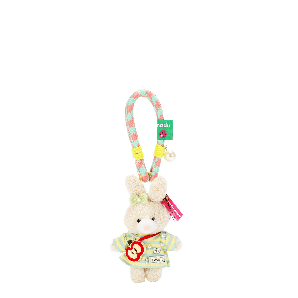 249112-EC Privjesak fashion NODUNADU Rabbit 16x11cm NN2625 P10