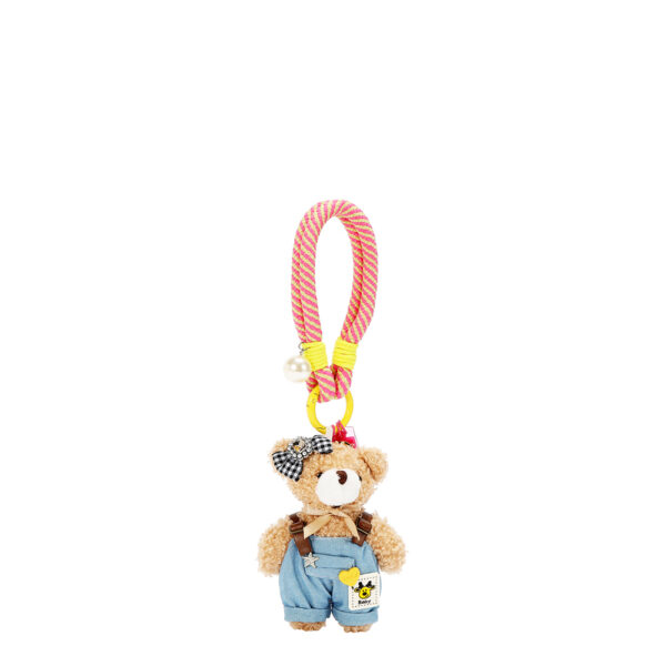 249114-EC Privjesak fashion NODUNADU Bear 12x10cm NN2629 P10