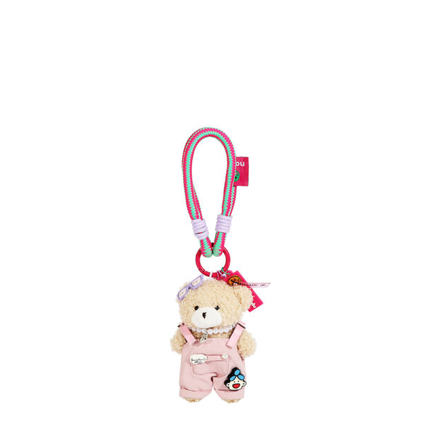 249115-EC Privjesak fashion NODUNADU Bear 11x10cm NN2631 P10