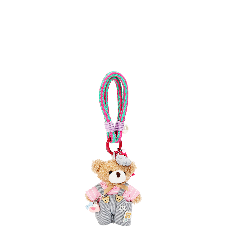 249116-EC Privjesak fashion NODUNADU Bear 12x10cm NN2632 P10
