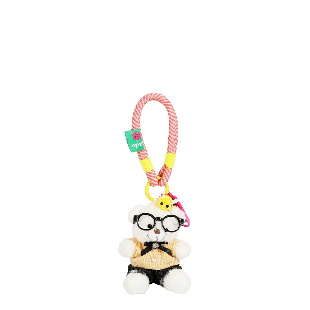 249123-EC Privjesak fashion NODUNADU Bear 12x10cm NN2643 P10