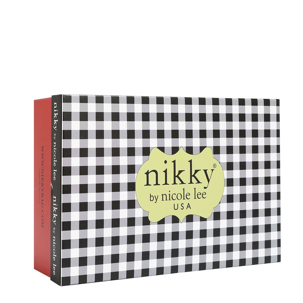 249133-EC Ruksak,torba,privjesak fashion set NIKKY JustForFunWhite FW26 NK13170-JFF-WH P12