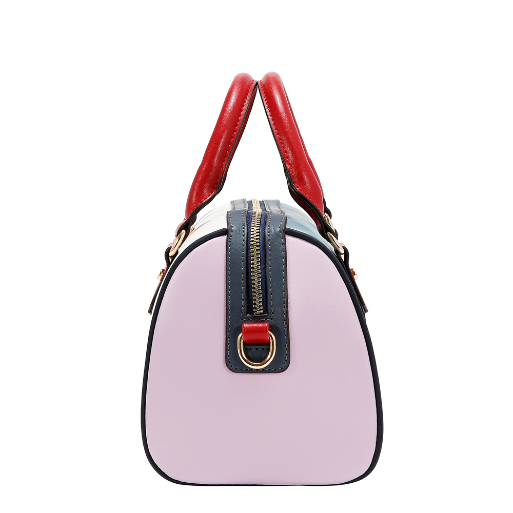 249141-EC Torba fashion NIKKY GlamorousWalkWhite FW26 24,5x15x14,5cm NK13215-GWK-WH P12