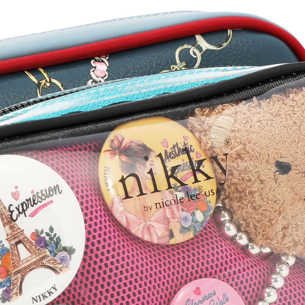 249153-EC Torba fashion NIKKY Multi FW26 21,5x12x5cm NK13246-MC P12
