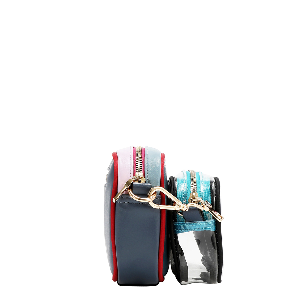 249153-EC Torba fashion NIKKY Multi FW26 21,5x12x5cm NK13246-MC P12