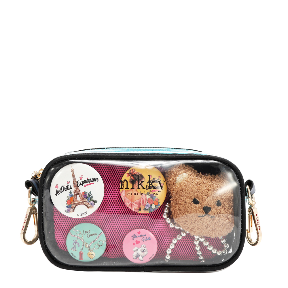 249153-EC Torba fashion NIKKY Multi FW26 21,5x12x5cm NK13246-MC P12