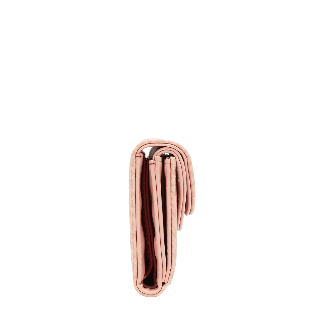 249167-EC Novčanik fashion NIKKY GlamorousWalkPink FW26 11x9,5x2cm NK25056-GWK-PK P48