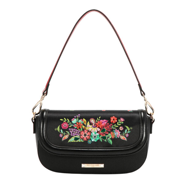 Torba fashion NL Keep Dreaming FW26 24,5x14x7 cm KD17701-KDG P12