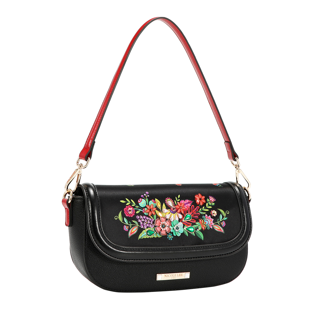 249170-EC Torba fashion NL Keep Dreaming FW26 24,5x14x7 cm KD17701-KDG P12