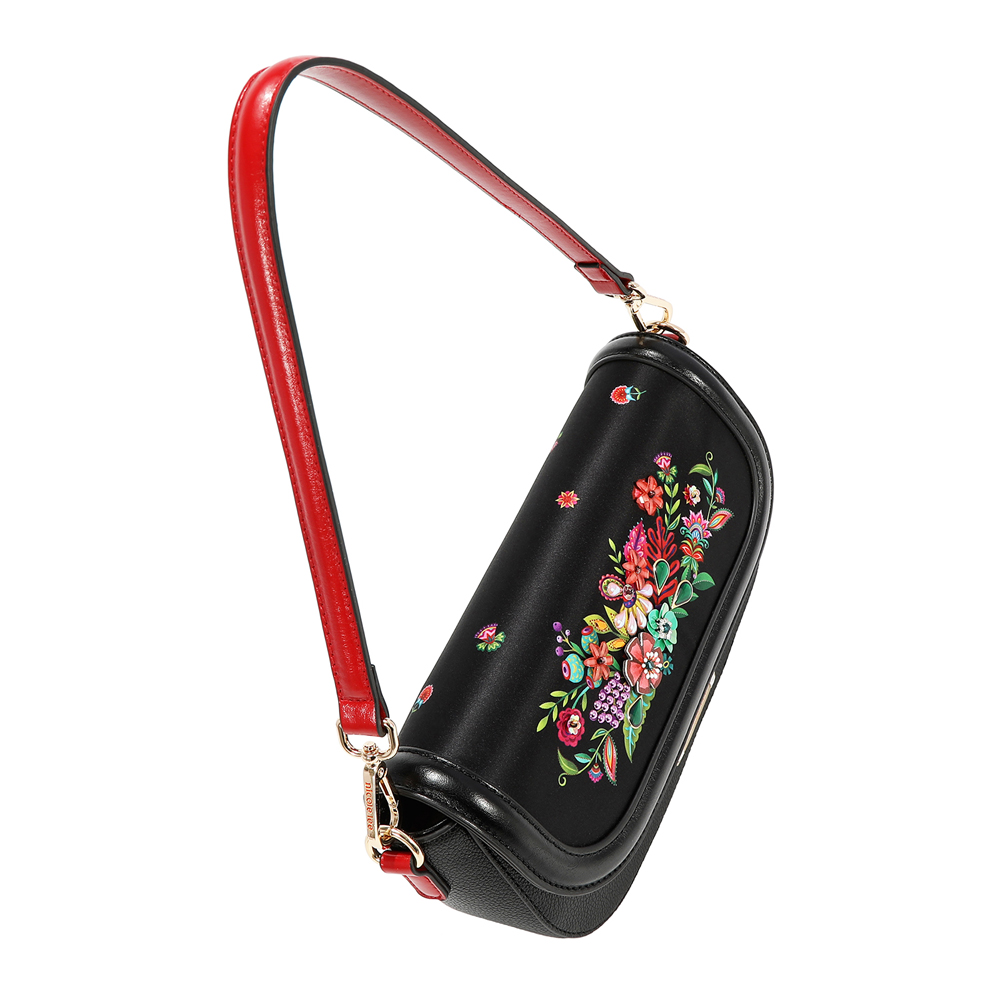 249170-EC Torba fashion NL Keep Dreaming FW26 24,5x14x7 cm KD17701-KDG P12