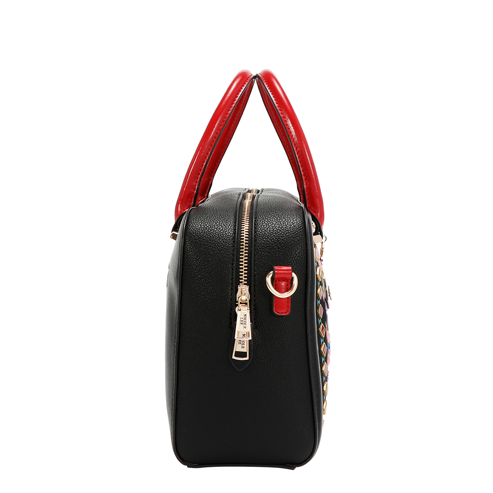 249171-EC Torba fashion NL Keep Dreaming FW26 29,5x20x11,5 cm KD17703-KDG P12