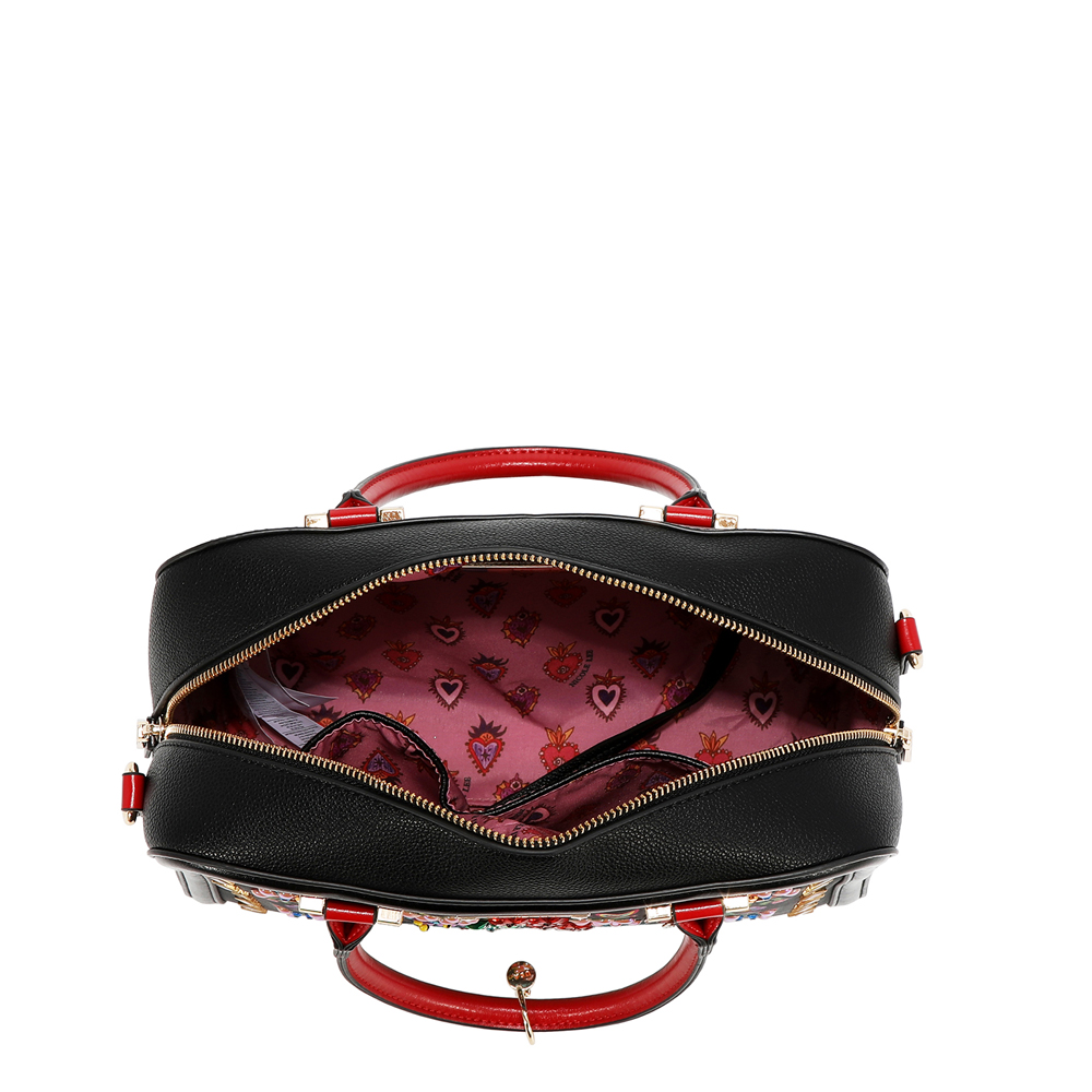 249171-EC Torba fashion NL Keep Dreaming FW26 29,5x20x11,5 cm KD17703-KDG P12